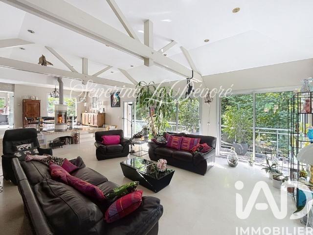 Villa vente à Sarcelles, Montlignon