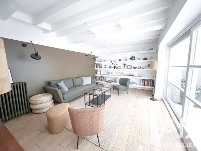 Villa vente à Paris, Île-de-France