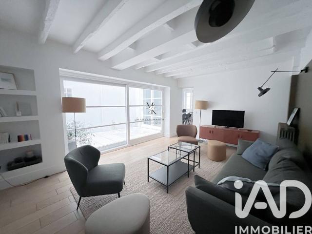 Villa vente à Paris, Île-de-France