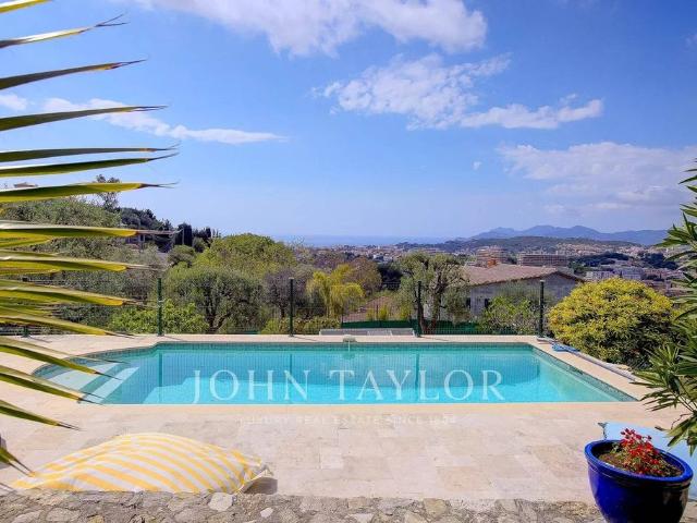 Villa vente à Grasse, Mougins