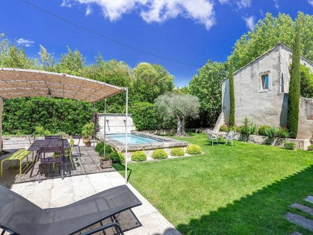 Villa vente à Mouriès, Bouches-du-Rhône