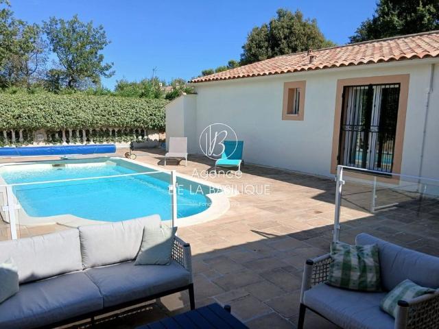 Villa vente à Brignoles, Nans-les-pins