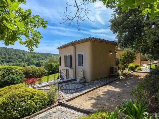 Villa vente à Grasse, Opio
