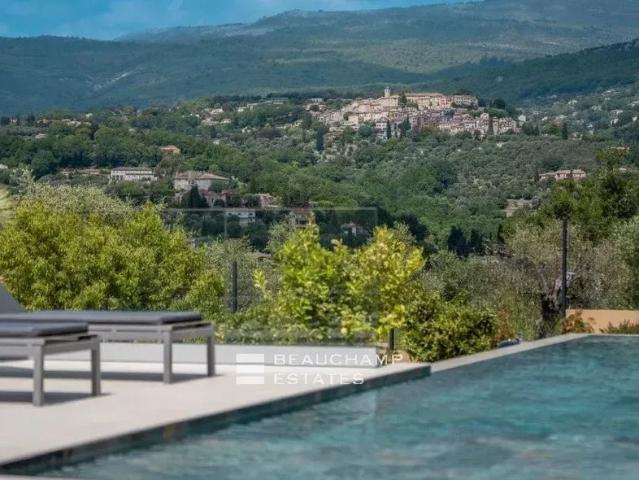 Villa vente à Grasse, Opio