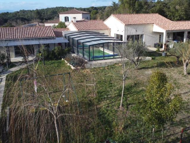 Villa vente à Nîmes, Sommières