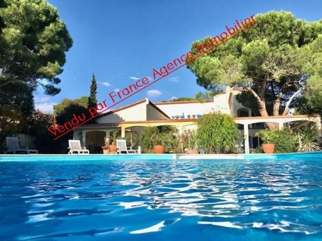 Villa vente à Perpignan