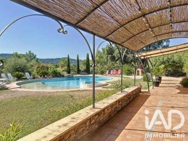 Villa vente à Arrondissement de Toulon, Pierrefeu-du-var