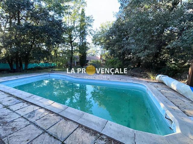 Villa vente à Brignoles, Pourrières