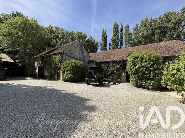 Villa vente à Provins