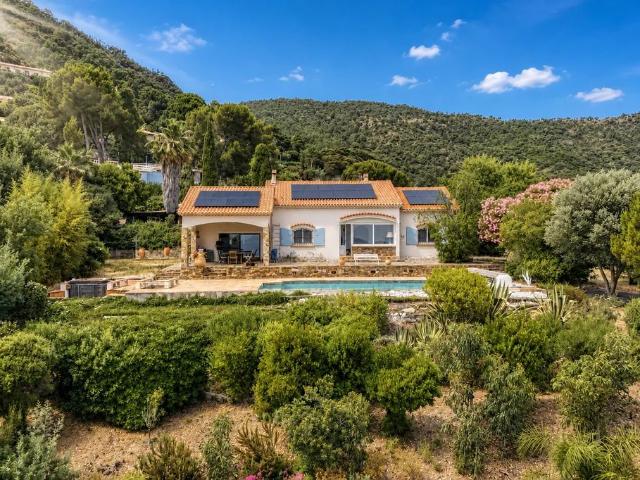 Villa vente à Arrondissement de Draguignan, Rayol-canadel-sur-mer