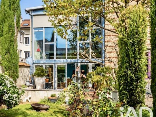Villa vente à Reims