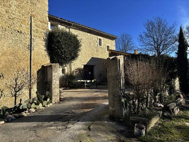 Villa vente à Nyons, Rochefort-en-valdaine