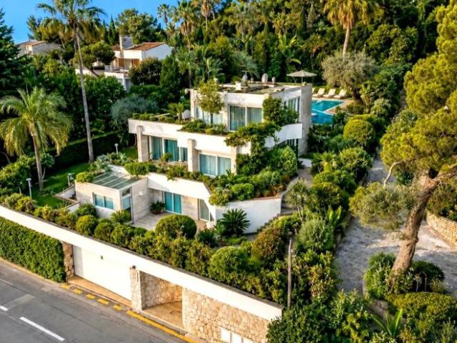 Villa vente à Nice, Roquebrune-cap-martin