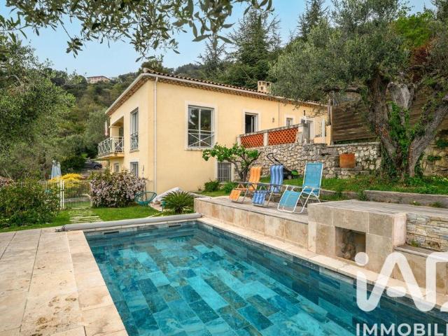Villa vente à Nice, Roquebrune-cap-martin