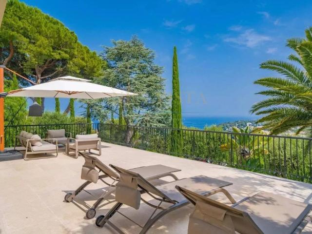 Villa vente à Nice, Roquebrune-cap-martin