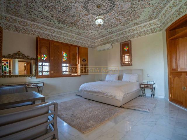 Villa vente à Gueliz, Marrakech