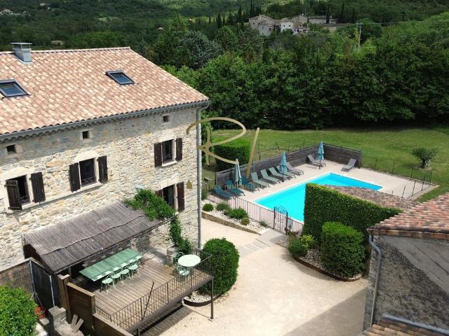 Villa vente à Largentière, Ruoms
