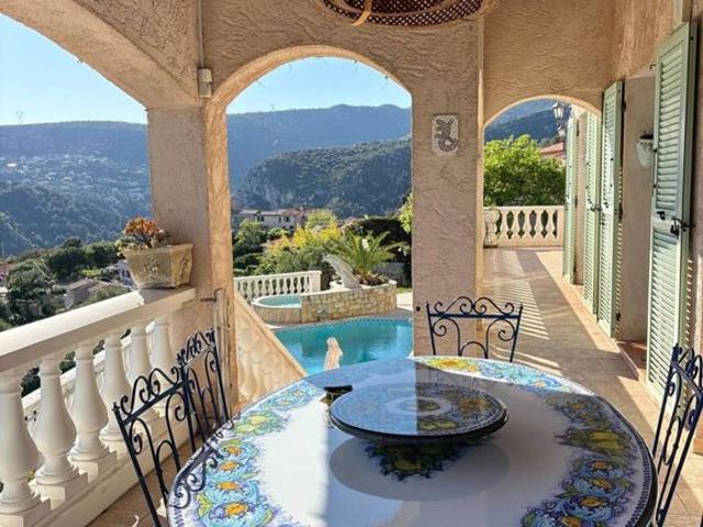 Villa vente à Nice, Saint-André-de-la-Roche