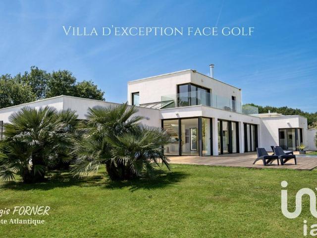 Villa vente à Saint-Nazaire, Saint-andré-des-eaux