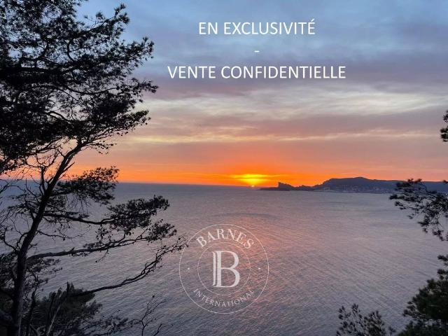 Villa vente à Saint-cyr-sur-mer