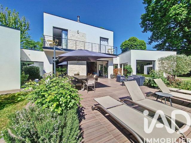 Villa vente à Melun, Saint-fargeau-ponthierry
