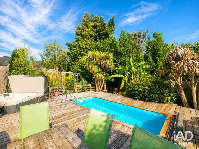 Villa vente à Saint-Grégoire, Ille-et-Vilaine