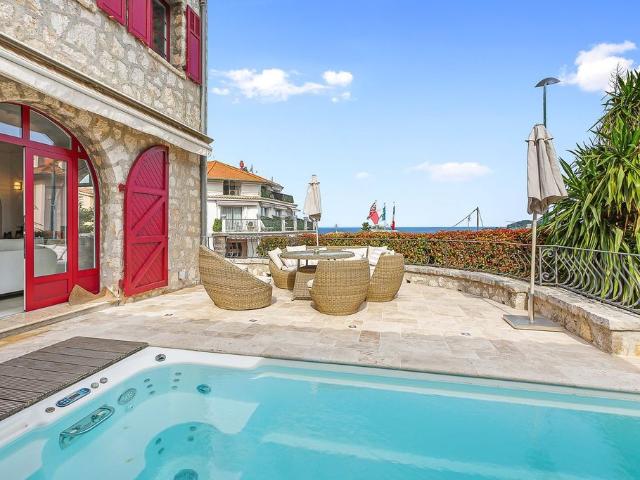 Villa vente à Nice, Saint-jean-cap-ferrat