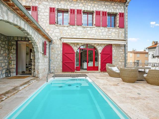 Villa vente à Nice, Saint-jean-cap-ferrat