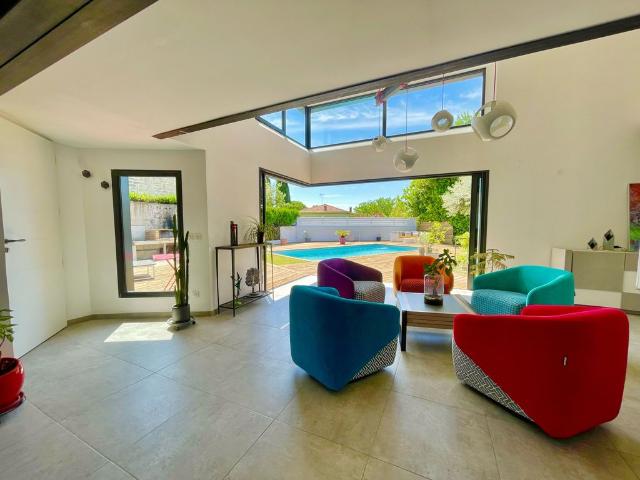 Villa vente à Montpellier, Saint-jean-de-védas