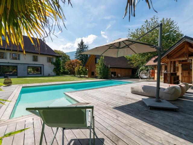 Villa vente à Saint-Jorioz, Haute-Savoie
