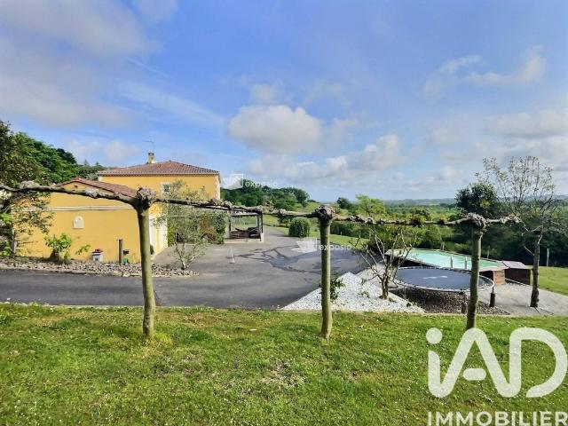 Villa vente à Dax, Saint-lon-les-mines