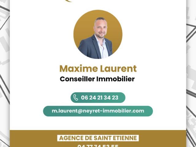 Villa vente à Saint-Étienne, Saint-martin-la-plaine