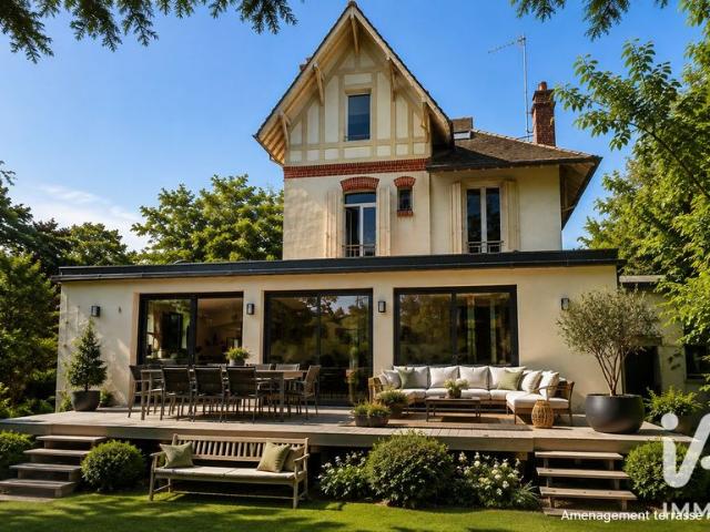 Villa vente à Nogent-sur-Marne, Saint-maur-des-fossés