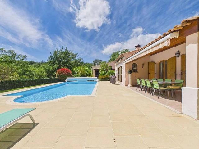 Villa vente à Arrondissement de Draguignan, Saint-paul-en-forêt