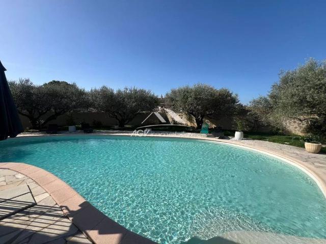 Villa vente à Alès, Saint-privat-des-vieux