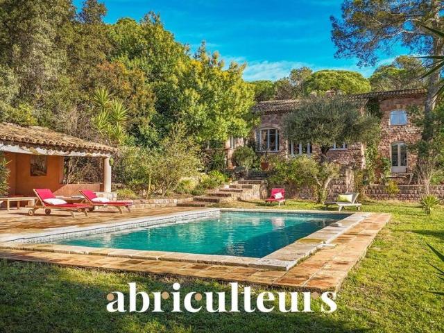 Villa vente à Arrondissement de Draguignan, Saint-raphaël