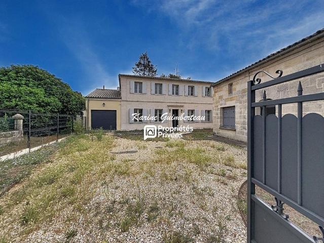 Villa vente à Libourne