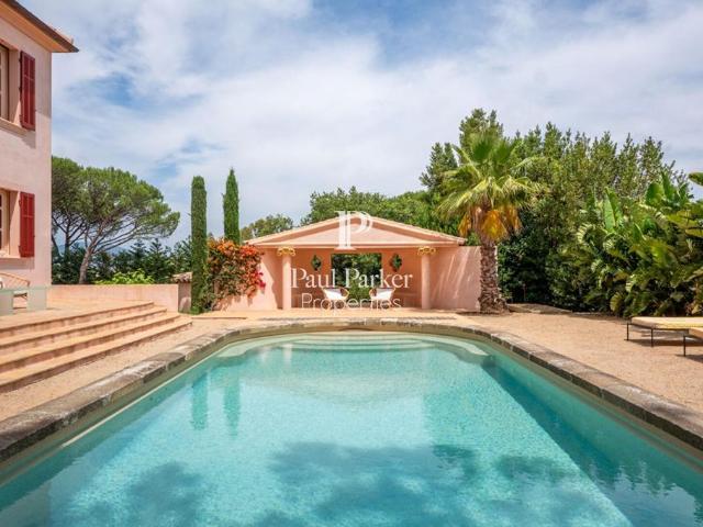 Villa vente à Arrondissement de Draguignan, Saint-tropez