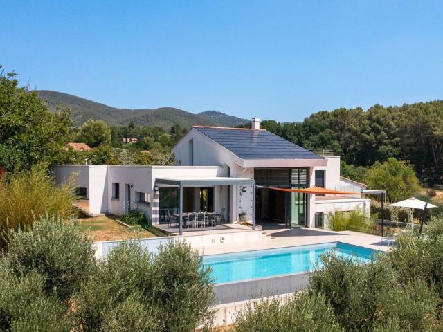 Villa vente à Brignoles, Saint-zacharie