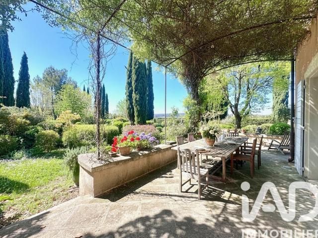 Villa vente à Carpentras, Sainte-cécile-les-vignes