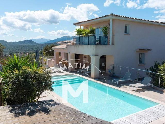 Villa vente à Sartène, Zonza