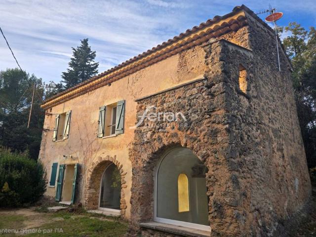 Villa vente à Arrondissement de Draguignan, Salernes