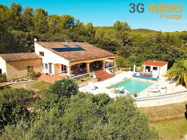Villa vente à Arrondissement de Draguignan, Salernes