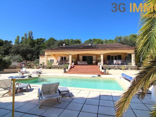 Villa vente à Arrondissement de Draguignan, Salernes