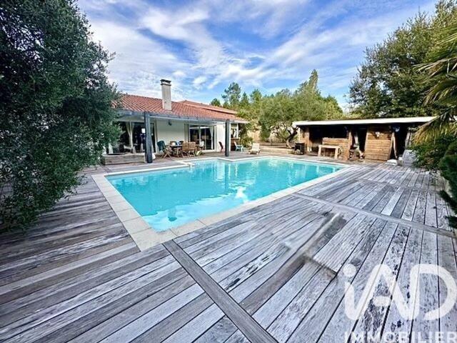 Villa vente à Arcachon, Salles