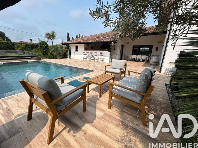 Villa vente à Dax, Saubion