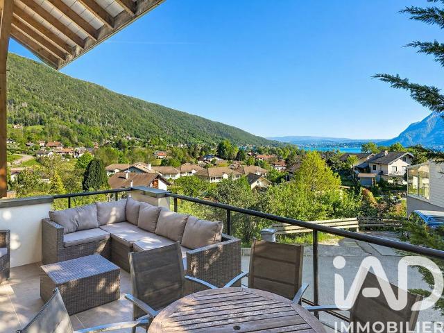 Villa vente à Annecy, Sévrier