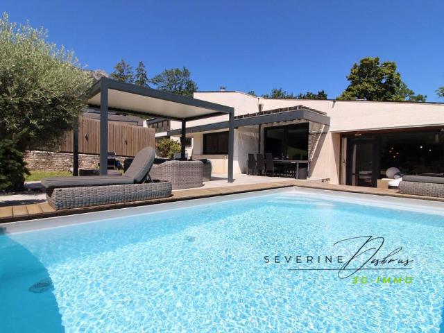 Villa vente à Grenoble, Seyssins