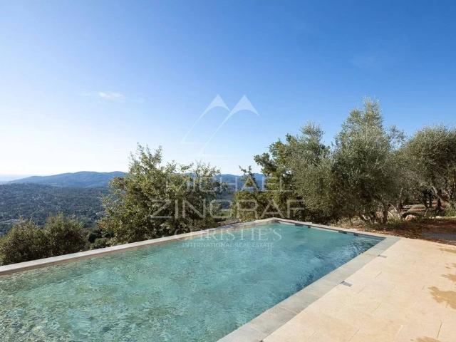 Villa vente à Grasse, Spéracèdes
