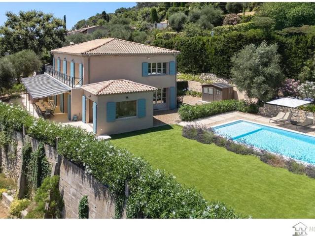 Villa vente à Grasse, Spéracèdes